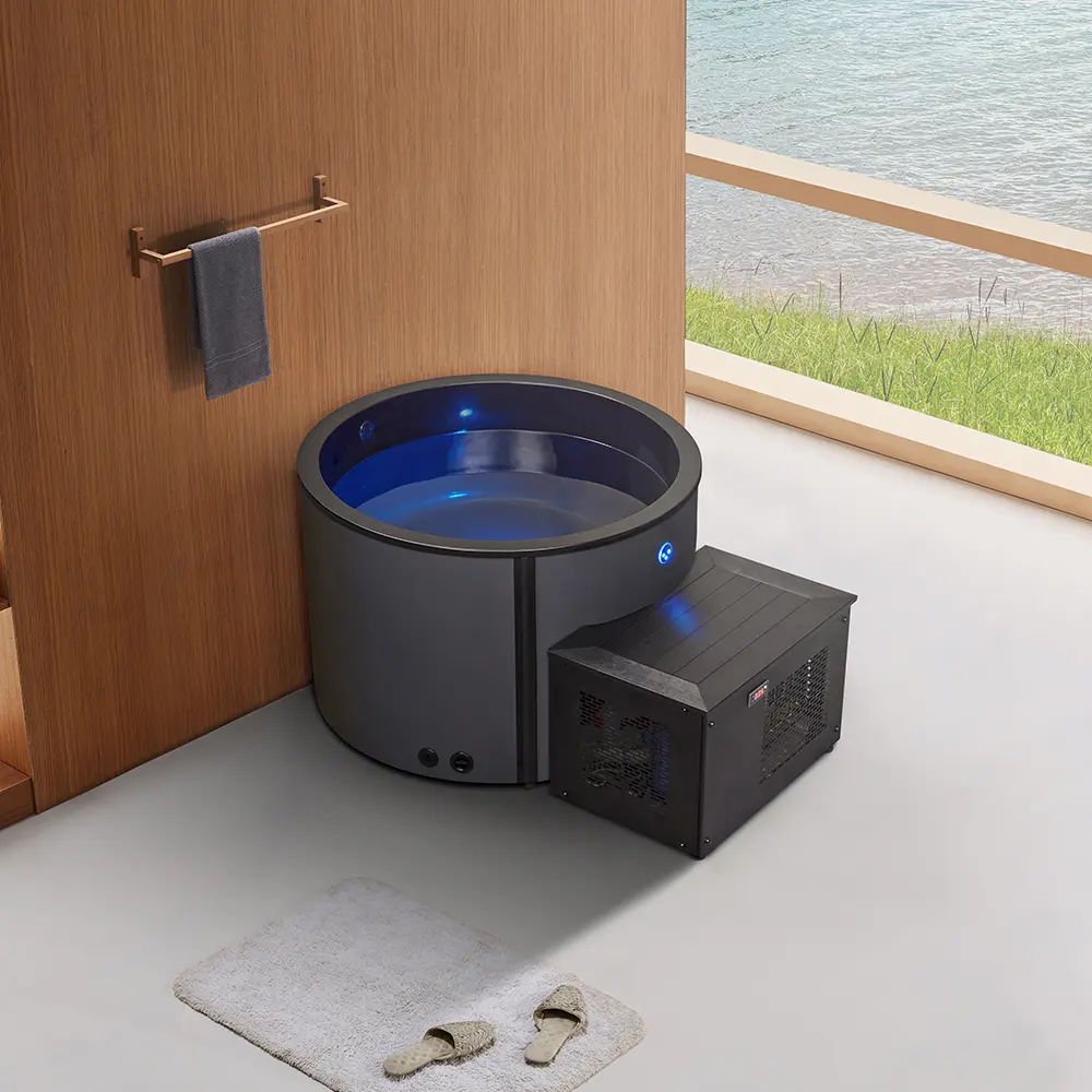 Холодная купель NordicSpa Frost (Фрост) (рис.1)