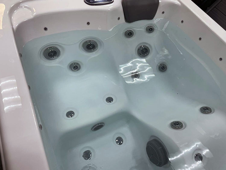 Гидромассажный Спа-Бассейн JNJ SPAS Eco Spa-347 / Выставочный образец (рис.8) Гидромассажный Спа-Бассейн JNJ SPAS Eco Spa-347 / Выставочный образец (рис.8)