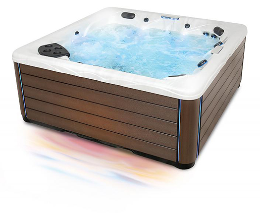 Спа бассейн Master Spas Twilight Series TS 7.2 (рис.1)