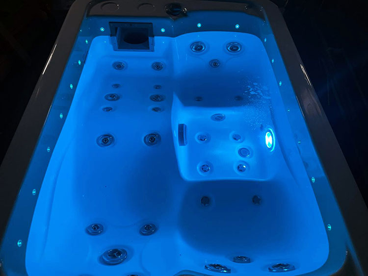 Гидромассажный Спа-Бассейн JNJ SPAS Eco Spa-347 / Выставочный образец (рис.9) Гидромассажный Спа-Бассейн JNJ SPAS Eco Spa-347 / Выставочный образец (рис.9)