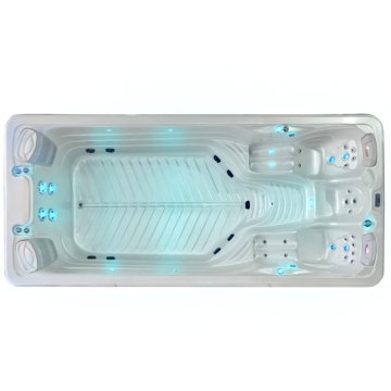 Плавательный спа-бассейн AquaSpas My Swim (рис.2)