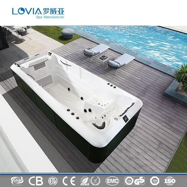 Плавательный спа-бассейн Lovia Spa L701 (рис.3)