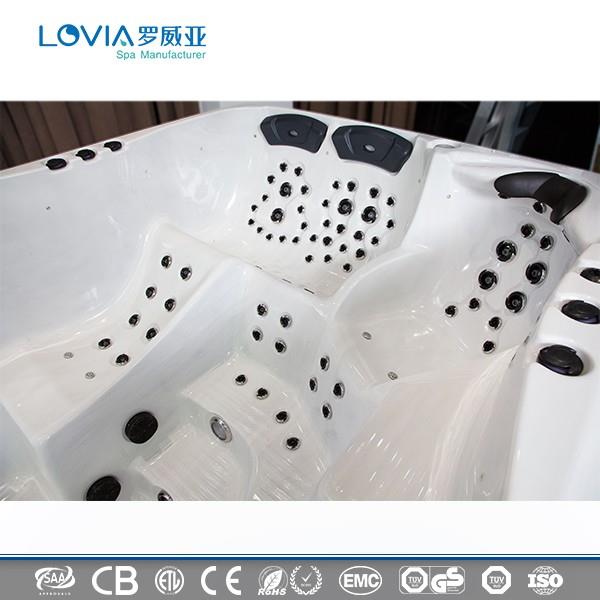 Плавательный спа-бассейн Lovia Spa L701 (рис.4)