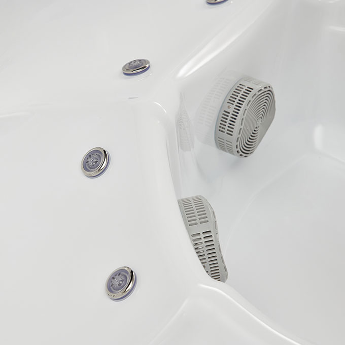 Гидромассажный спа-бассейн AquaVita 5002 Pro (рис.1)