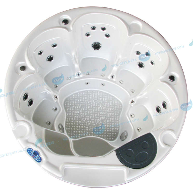 Гидромассажный СПА бассейн Joyee Copenhagen круглый