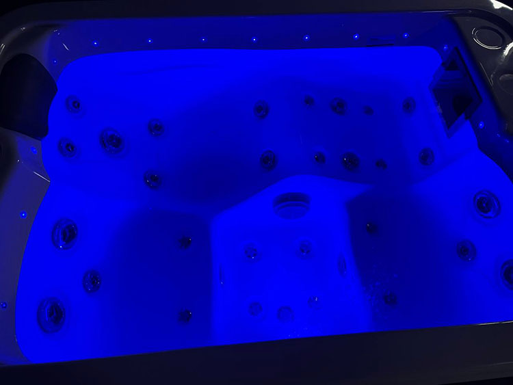 Гидромассажный Спа-Бассейн JNJ SPAS Eco Spa-347 / Выставочный образец (рис.11) Гидромассажный Спа-Бассейн JNJ SPAS Eco Spa-347 / Выставочный образец (рис.11)